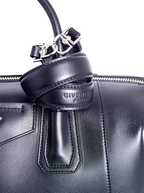 givenchy resale value|givenchy black leather.